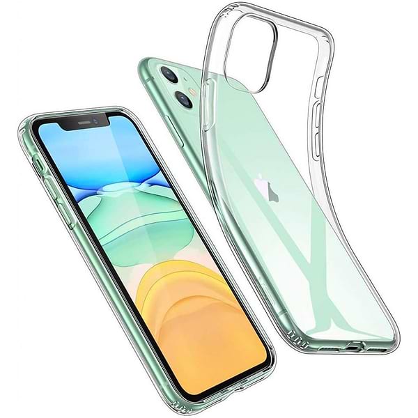 Фото - Чохол для смартфону BeCover Apple iPhone 11 Transparancy (704361)