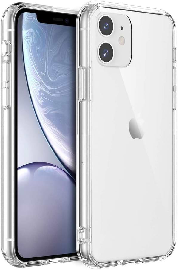 Фото - Чохол для смартфону BeCover Apple iPhone 11 Transparancy (704361)