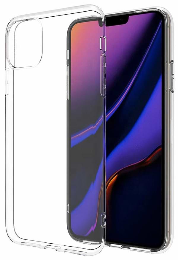 Фото - Чохол для смартфону BeCover Apple iPhone 11 Transparancy (704361)