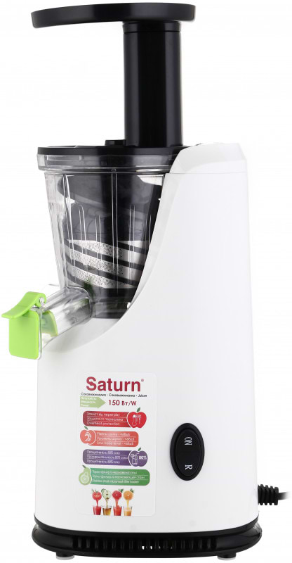 Фото - Соковыжималка центробежная Saturn ST-FP7046