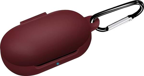 Фото - Чохол для навушників BeCover Silicon Shockproof for Samsung Galaxy Buds/Buds+ Burgundy Red (704660) Фото - Чохол для навушників BeCover Silicon Shockproof for Samsung Galaxy Buds/Buds+ Burgundy Red (704660)