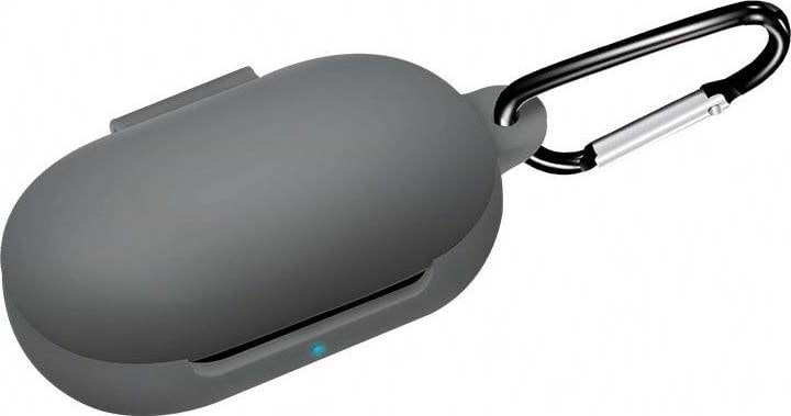 Чохол для навушників BeCover Silicon Shockproof for Samsung Galaxy Buds/Buds+ Grey (704662)