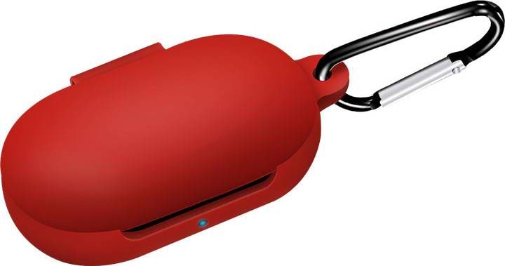 Чохол для навушників BeCover Silicon Shockproof for Samsung Galaxy Buds/Buds+ Red (704665)