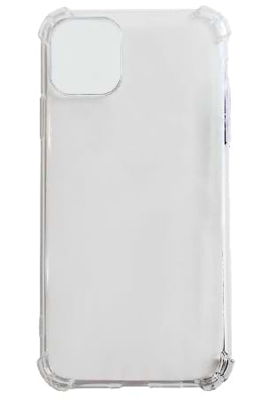 Чохол для смартфону BeCover Anti-Shock for Apple iPhone 11 Pro Max Clear (704783) - Фото 1