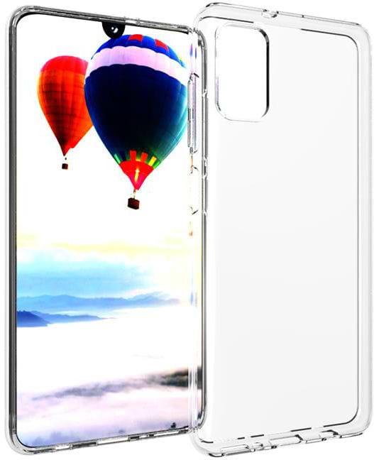 Чохол для смартфону BeCover Samsung Galaxy A41 SM-A415 Transparent (704865) - Фото 1
