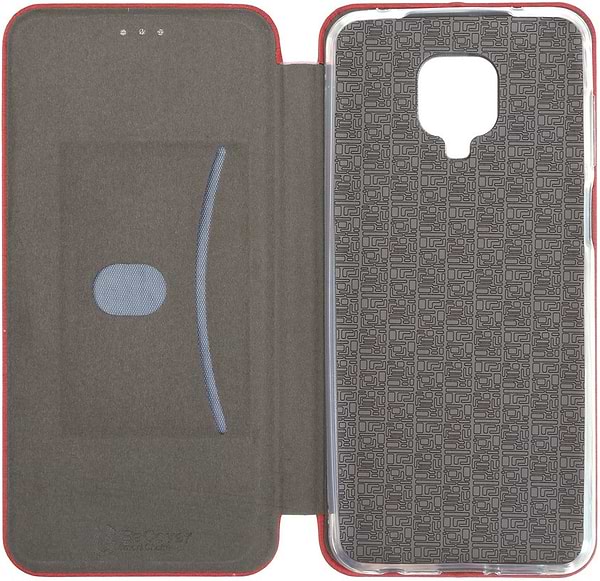 Фото - Чехол для смартфона BeCover Exclusive for Xiaomi Note 9S/9 Pro/9 Pro Max Burgundy Red (704875)