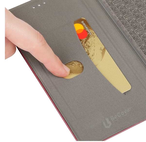 Фото - Чехол для смартфона BeCover Exclusive for Xiaomi Note 9S/9 Pro/9 Pro Max Burgundy Red (704875)