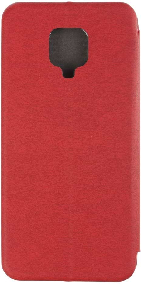 Фото - Чехол для смартфона BeCover Exclusive for Xiaomi Note 9S/9 Pro/9 Pro Max Burgundy Red (704875)