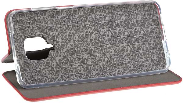 Фото - Чехол для смартфона BeCover Exclusive for Xiaomi Note 9S/9 Pro/9 Pro Max Burgundy Red (704875)