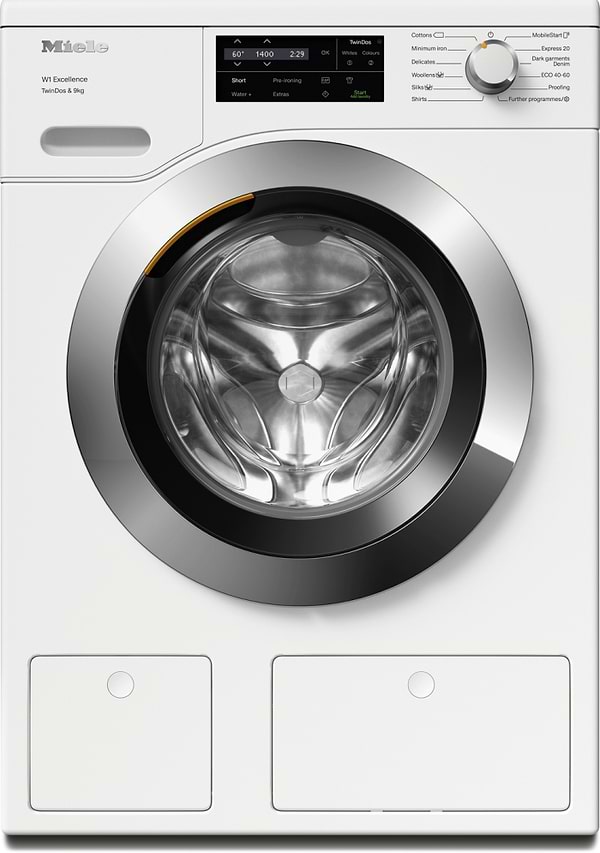 Фото - Пральна машина Miele WEG 665 WCS (11EG6655UA)