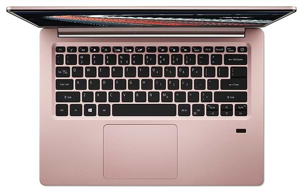 Фото - Ноутбук Acer Swift 1 SF114-32-C1RD (NX.GZLEU.004) Pink