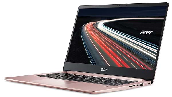 Фото - Ноутбук Acer Swift 1 SF114-32-C1RD (NX.GZLEU.004) Pink
