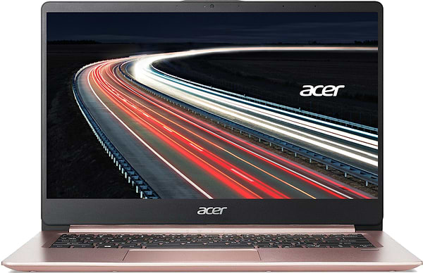 Фото - Ноутбук Acer Swift 1 SF114-32-C1RD (NX.GZLEU.004) Pink