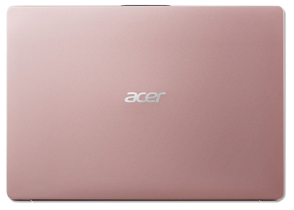 Фото - Ноутбук Acer Swift 1 SF114-32-C1RD (NX.GZLEU.004) Pink
