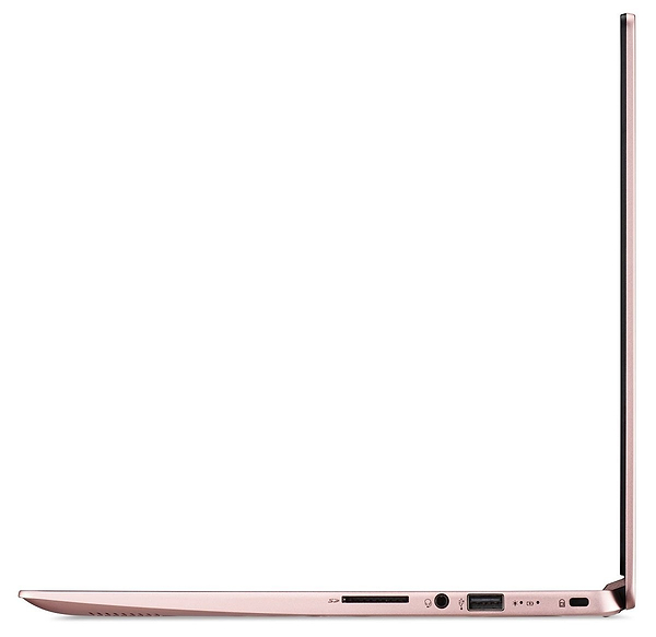 Фото - Ноутбук Acer Swift 1 SF114-32-C1RD (NX.GZLEU.004) Pink