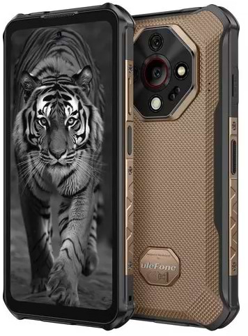 Фото - Смартфон Ulefone Armor X16 6/128Gb Sand Dune