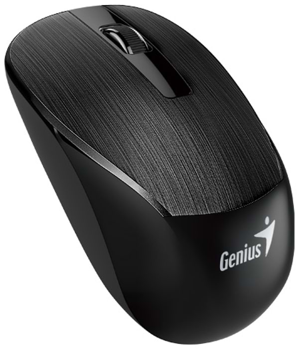 Фото - Мышь беспроводная Genius NX-7015 Black (31030019412)