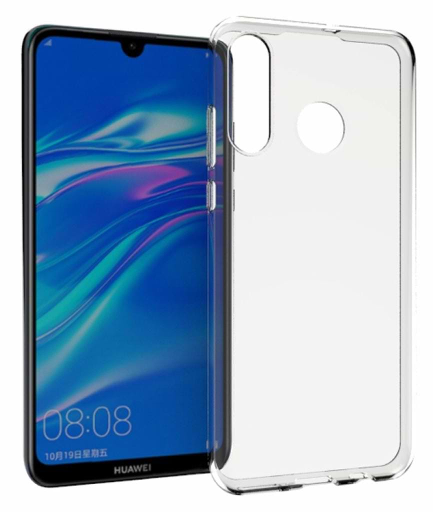 Чохол для смартфону BeCover for Huawei P30 Lite Transparent (705007) - Фото 1