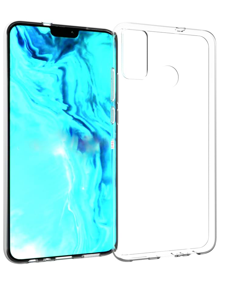 Чехол для смартфона BeCover Honor 9X Lite Transparancy (705089) - Фото 1