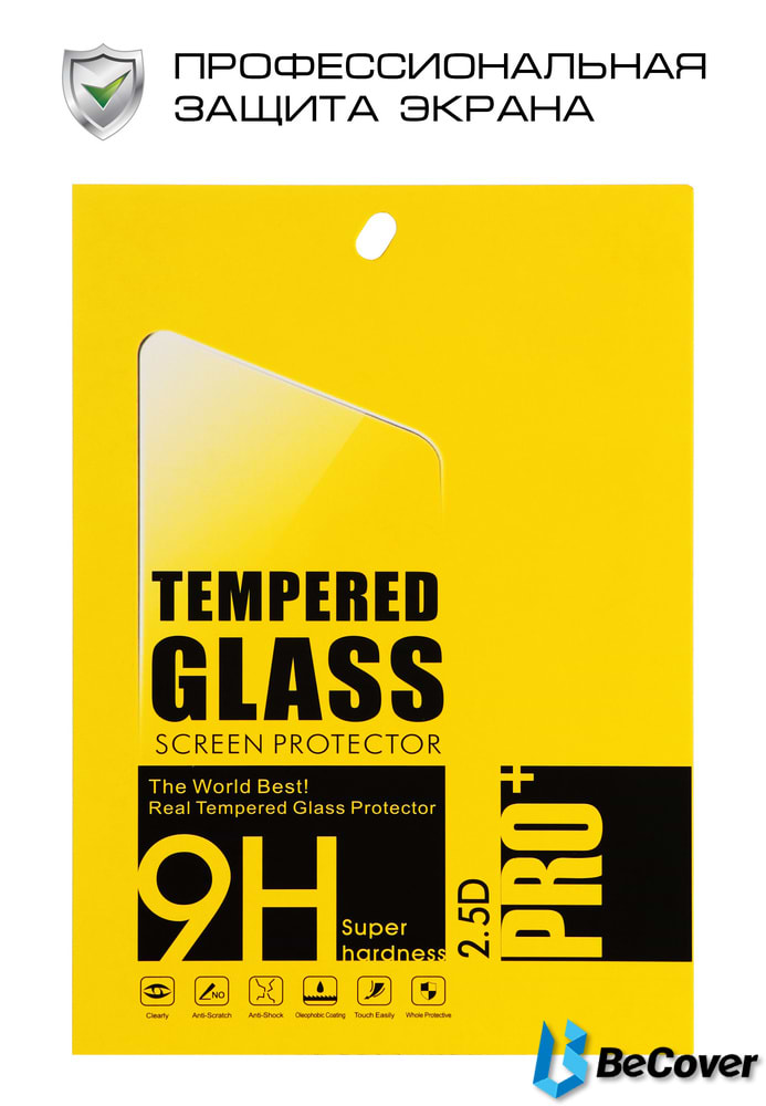 Защитное стекло для планшета BeCover for Huawei MatePad T8 8 (705101)