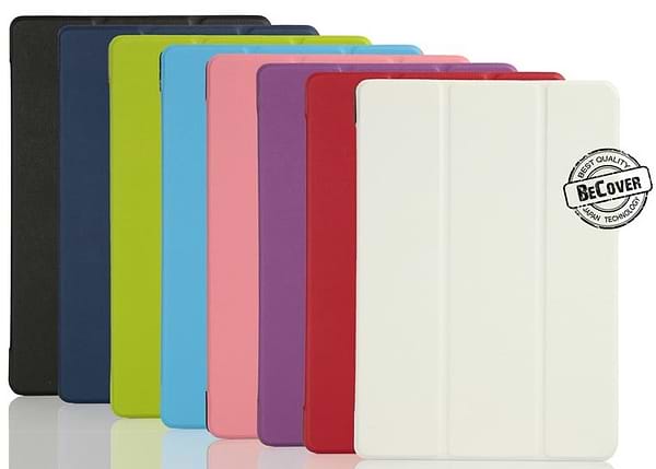 Фото - Чехол для планшета BeCover Smart for Samsung Galaxy Tab S6 Lite SM-P610/SM-P615 Purple (705178)