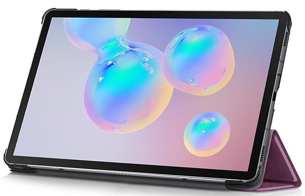 Фото - Чехол для планшета BeCover Smart for Samsung Galaxy Tab S6 Lite SM-P610/SM-P615 Purple (705178)