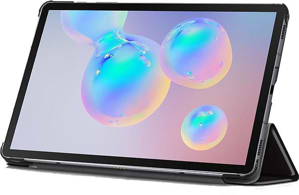 Фото - Чехол для планшета BeCover Smart for Samsung Galaxy Tab S6 Lite SM-P610/SM-P615 Don't Touch (705195)