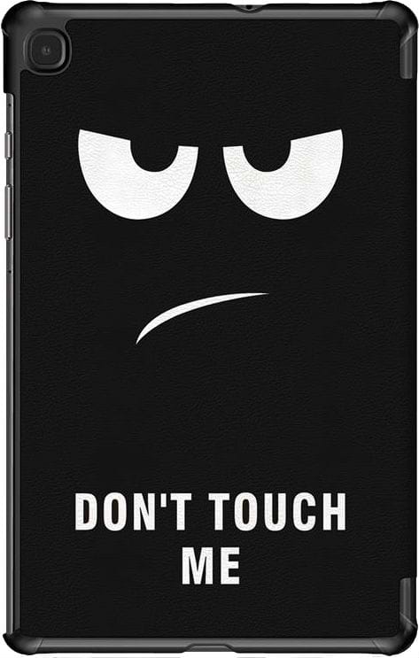 Фото - Чехол для планшета BeCover Smart for Samsung Galaxy Tab S6 Lite SM-P610/SM-P615 Don't Touch (705195)