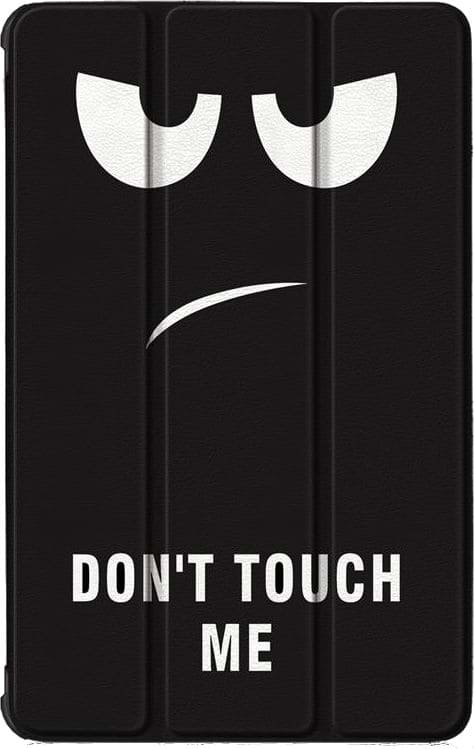 Фото - Чехол для планшета BeCover Smart for Samsung Galaxy Tab S6 Lite SM-P610/SM-P615 Don't Touch (705195)