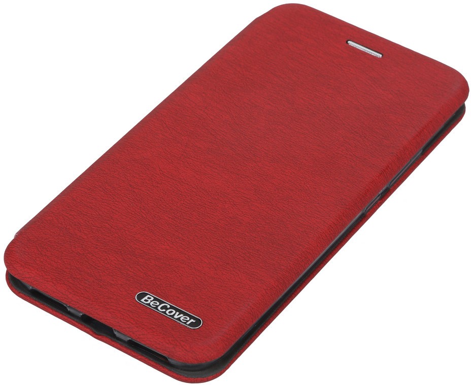 Чехол для смартфона BeCover Exclusive for Huawei Y6p Burgundy Red (705260) - Фото 1