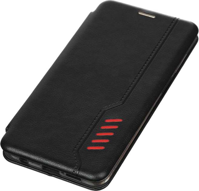Чохол для смартфону BeCover Exclusive New Style for Samsung Galaxy M31s SM-M317 Black (705273) - Фото 1
