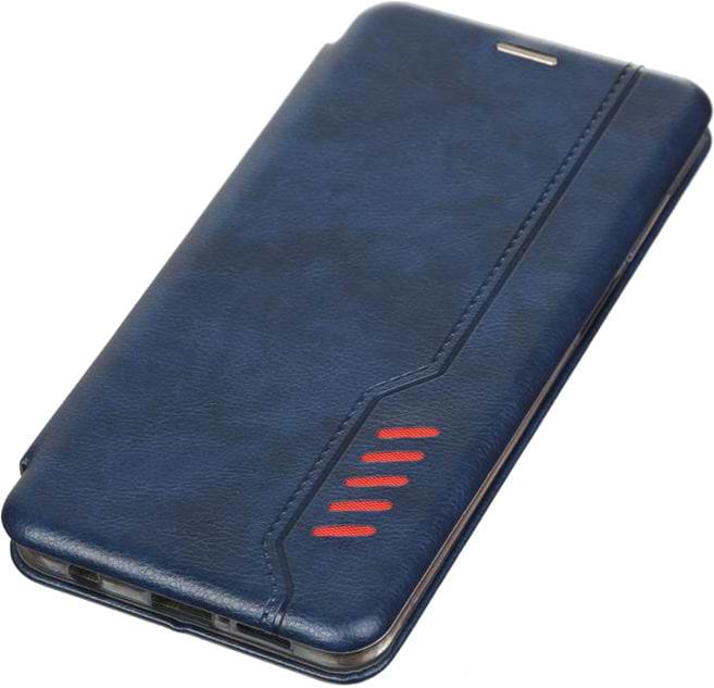 Чехол для смартфона BeCover Exclusive New Style for Samsung Galaxy M31s SM-M317 Blue (705274) - Фото 1