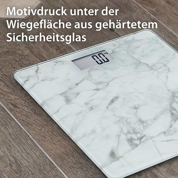 Фото - Весы напольные ADE BE 1711 Aurora White