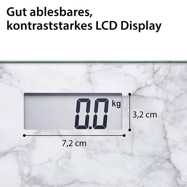 Фото - Весы напольные ADE BE 1711 Aurora White