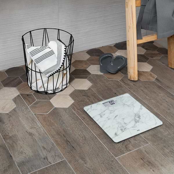 Фото - Весы напольные ADE BE 1711 Aurora White