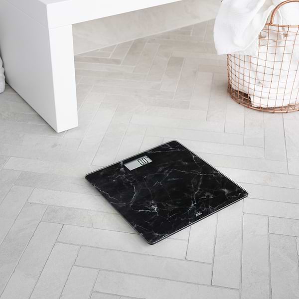 Фото - Весы напольные ADE BE 1712 Aurora Black