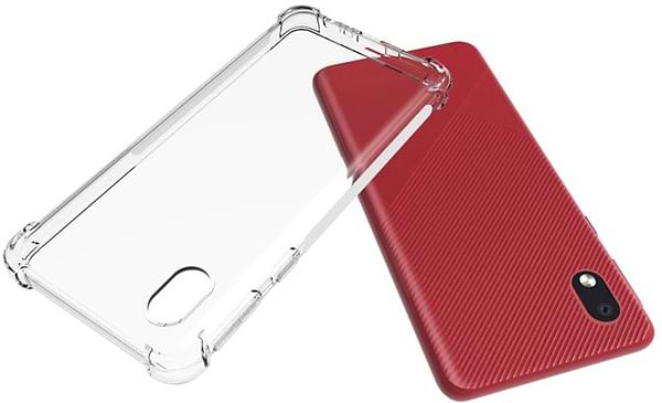 Фото - Чохол для смартфону BeCover Anti-Shock for Samsung Galaxy A01 Core SM-A013 Clear (705347)