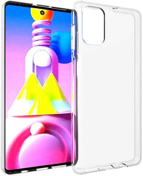 Чохол для смартфону BeCover for Samsung Galaxy M51 SM-M515 Transparency (705349) - Фото 1