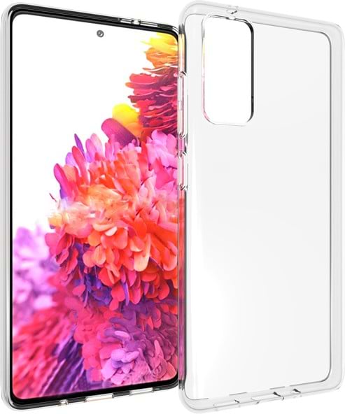Чехол для смартфона BeCover for Samsung Galaxy S20 FE SM-G780 Transparancy (705355) - Фото 1