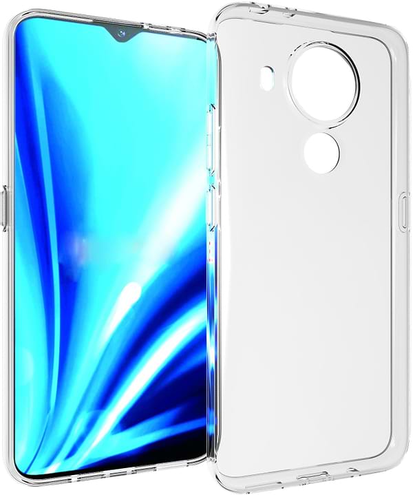 Фото - Чохол для смартфону BeCover for Nokia 3.4 Transparancy (705356)