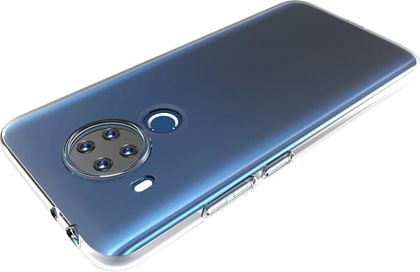 Фото - Чохол для смартфону BeCover for Nokia 3.4 Transparancy (705356)