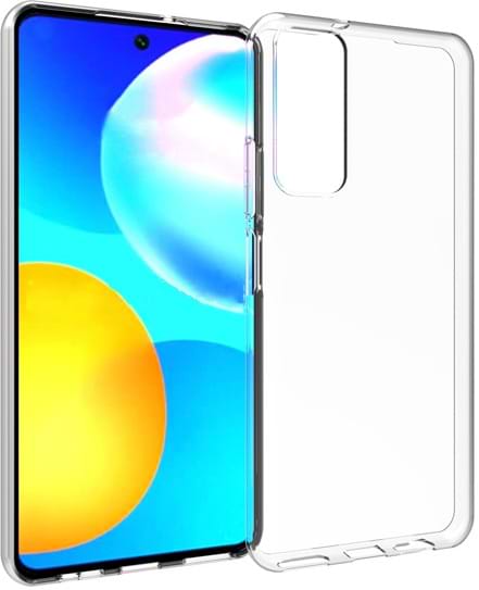 Чохол для смартфону BeCover for Huawei P Smart 2021 Transparency (705362) - Фото 1