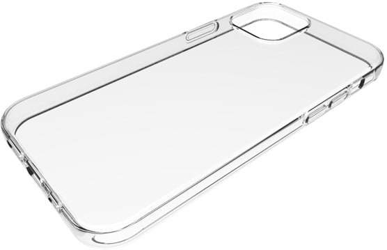 Фото - Чехол для смартфона BeCover Apple iPhone 12 Transparancy (705363)
