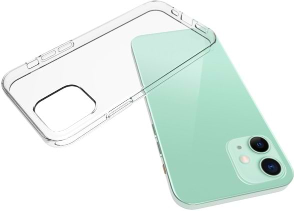 Фото - Чехол для смартфона BeCover Apple iPhone 12 Transparancy (705363)