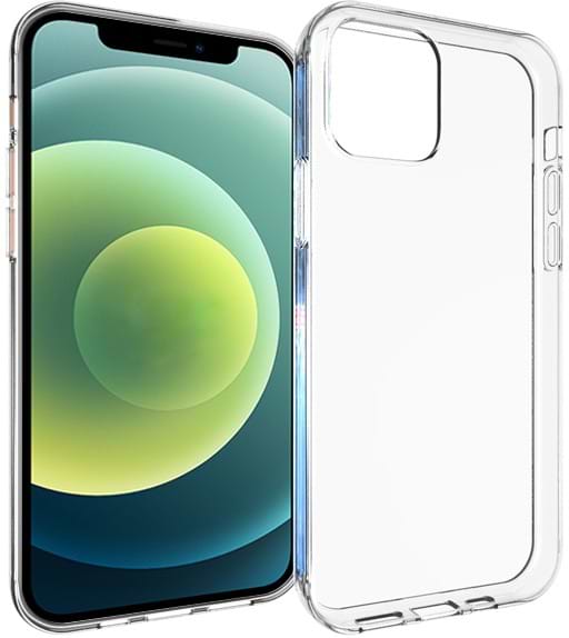 Чохол для смартфону BeCover Apple iPhone 12 Transparancy (705363) - Фото 1