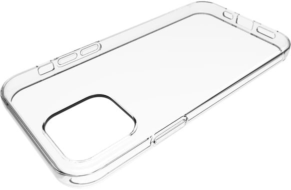 Фото - Чехол для смартфона BeCover Apple iPhone 12 Transparancy (705363)