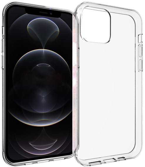 Чохол для смартфону BeCover Apple iPhone 12 Pro Max Transparancy (705365) - Фото 1