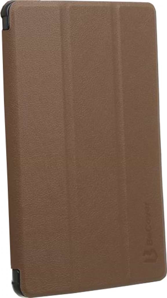 Чохол для планшета
 BeCover Smart Case for Huawei MatePad T10s Brown (705398) - Фото 1