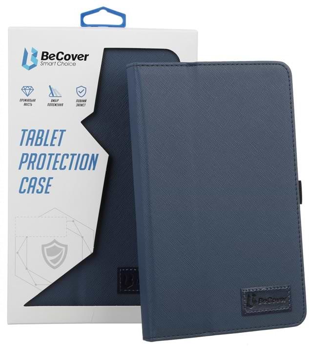 Купити Чохол для планшету BeCover Slimbook for Huawei MatePad T8 Deep Blue (705448) - Фото 1 Чохол для планшету BeCover Slimbook for Huawei MatePad T8 Deep Blue (705448) - Фото 1
