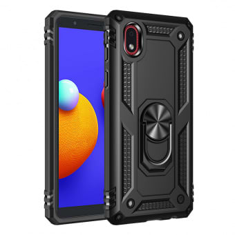Чехол для смартфона BeCover Military for Samsung Galaxy A01 Core SM-A013 Black (705563) - Фото 1